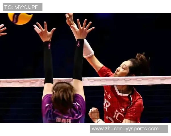 朱婷领衔河南女排争夺发明全运会前史最佳战绩